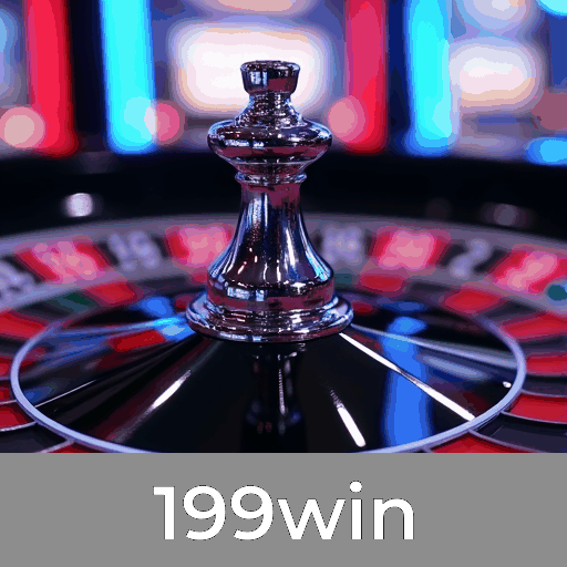 199win: Slots Gigantes, Mesa de Cartas Estratégica e Dealer ao Vivo
